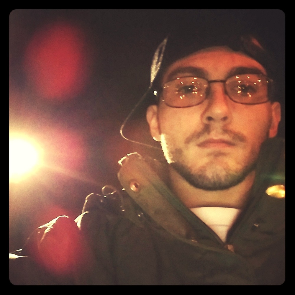 Meet your Posher, Scott